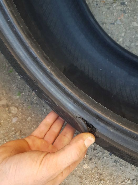 Продам шины KUMHO R 18