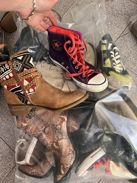 Дрехи за магазин втора употреба 1 и екстро качество