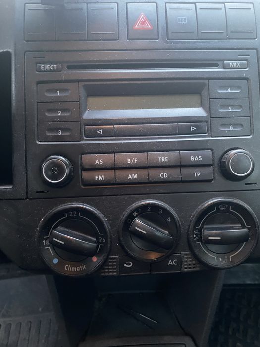 Vand Volkswagen Polo 2007