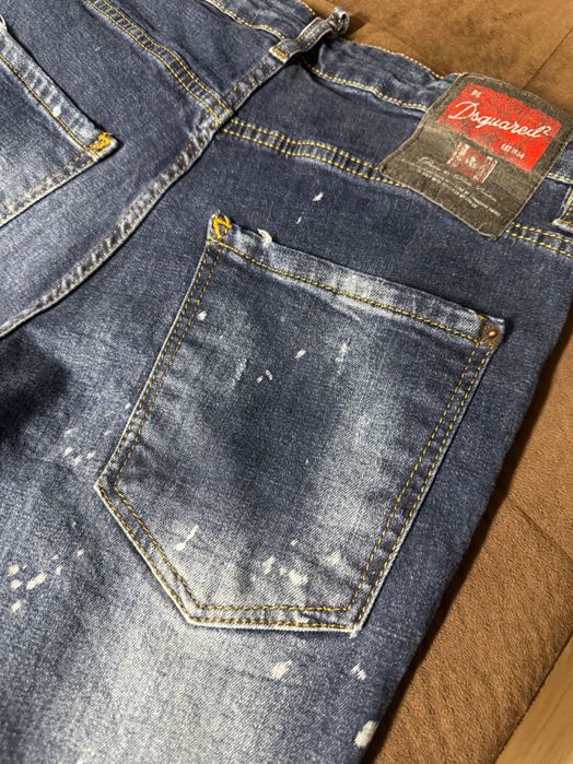 Мъжки дънки Dsquared2