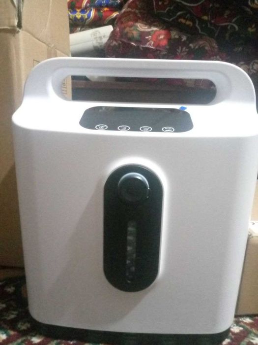 Ozonoterapiya , ozonator , ozonkonsentrator