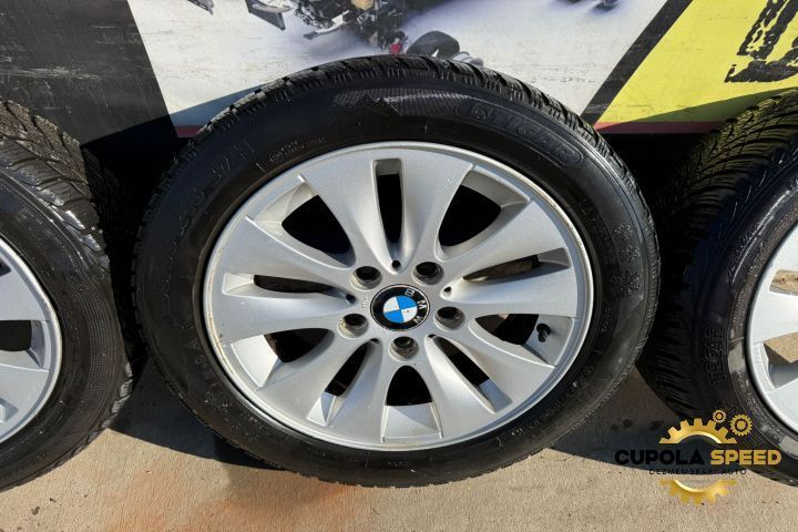 Janta cu anvelopa 195/55/R16 6.5JX16 EH2 ET42 6779786 BMW Seria 1 E81