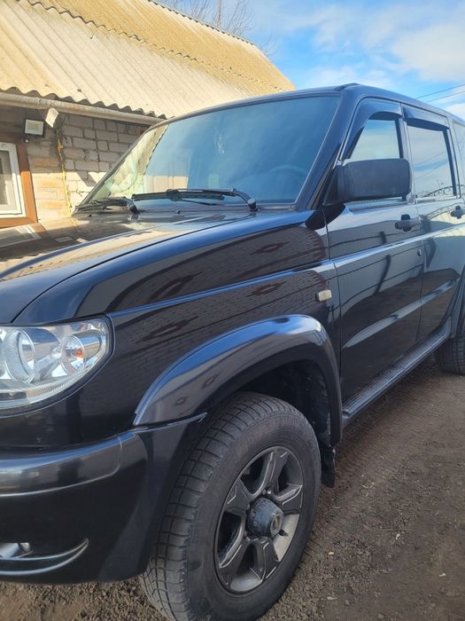 Продам Патриот 2013 года