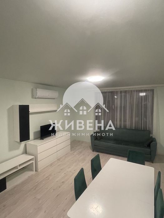 Отдава под наем 4-стаен апартамент, кв. Бриз