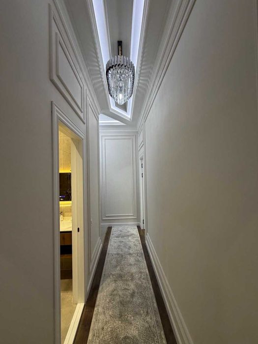 Продается 2-х комнатная квартира на Чинабаде на 1-м этаже