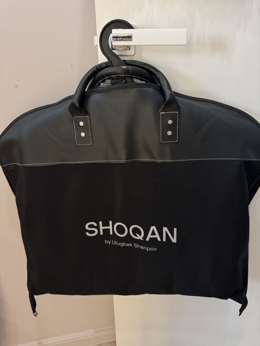 Пиджак от бренда Shoqan