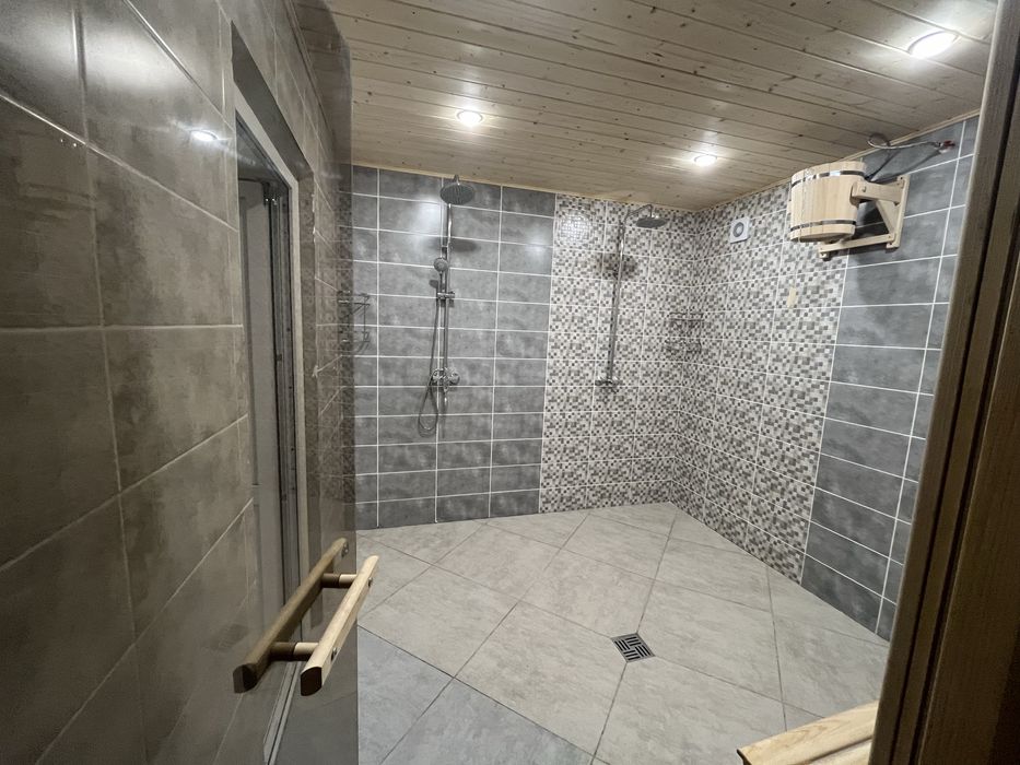 Новая баня.