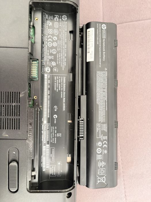 Продам рабочий HP pavilion g6