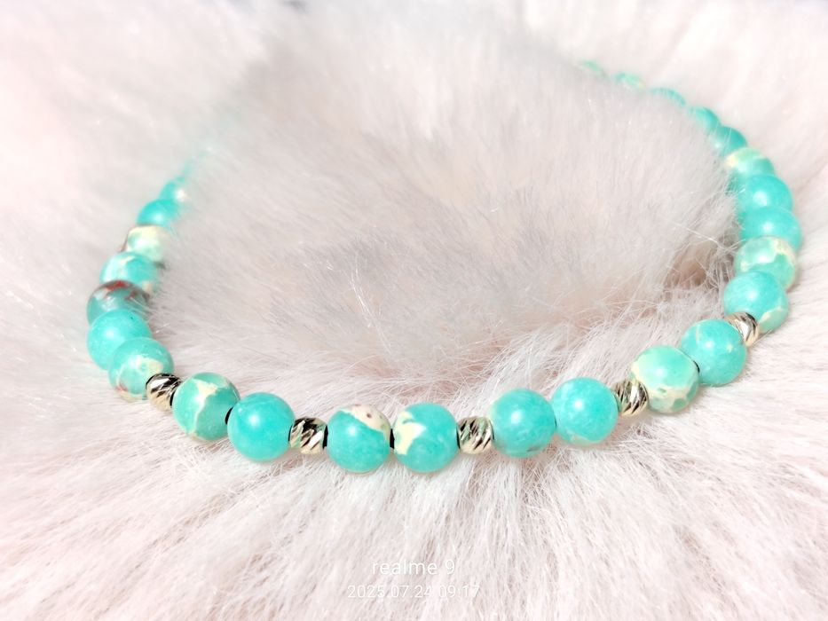 Brățări cu biluțe din aur