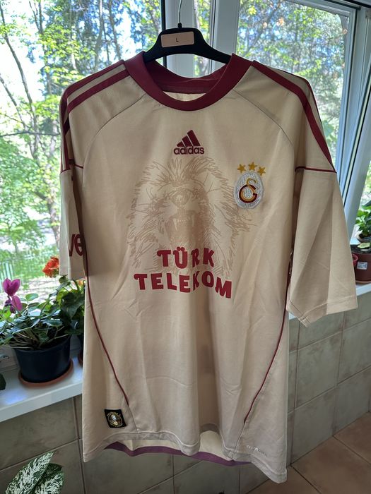Tricou Galatasaray 2010-2011