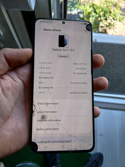 Samsung galaxy s21 plus