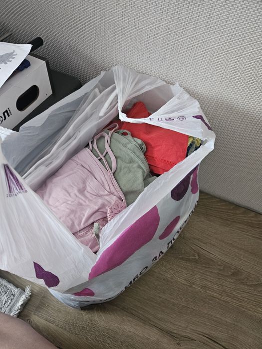 Женские и вещи на мальчика