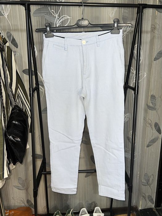 Мужские брюки 30, 31 размеры (zara)