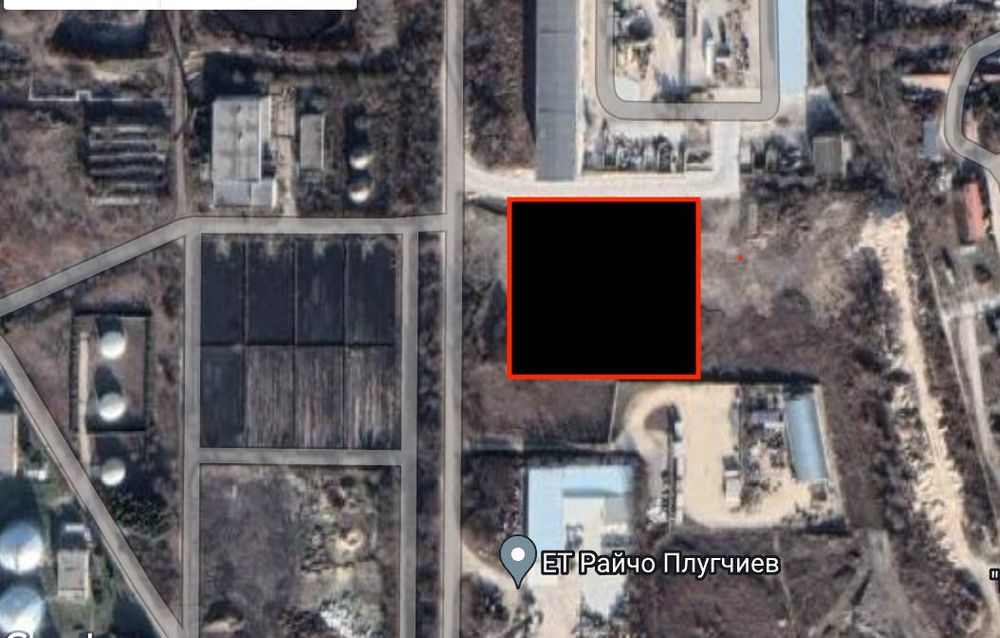 Собственик продава Промишлен парцел 5002 м2, УПИ, Варна, с. Тополи