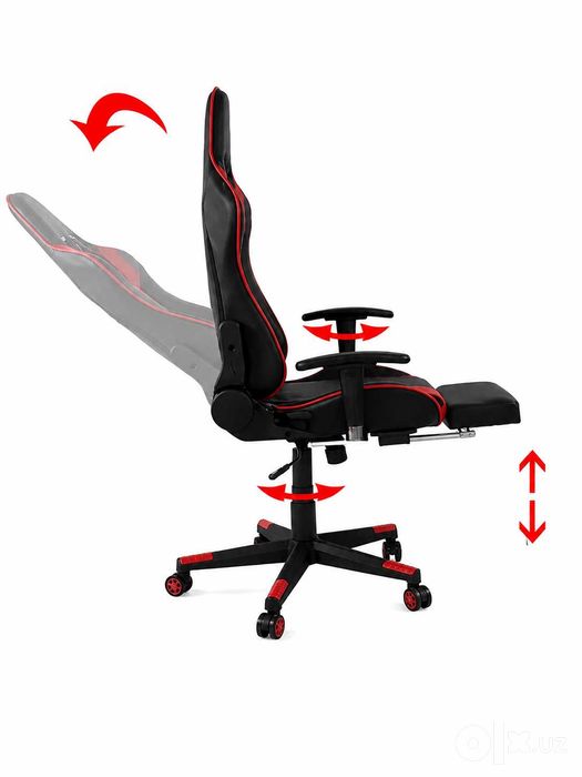 O'yinchi va ofis kreslosi Model 5934F