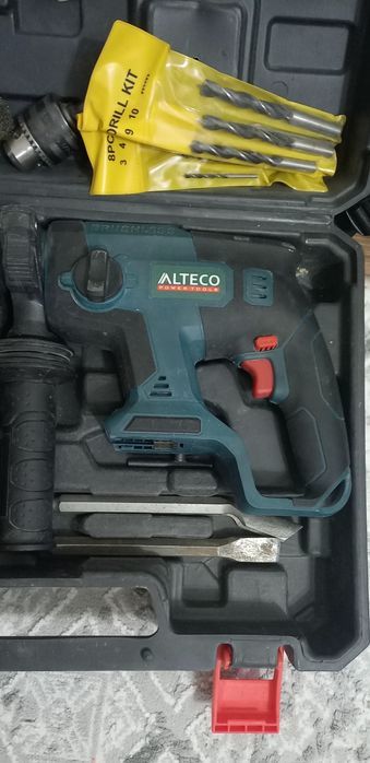Перфоратор Alteco