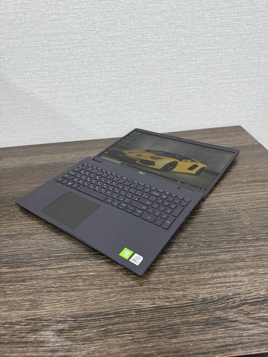 8-Ядеррый Dell Latitude 3510 intel Core i7 с Nvidia GeForce MX230 DDR5