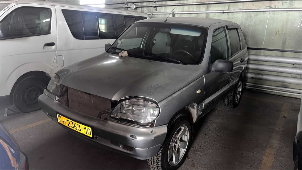 Нива Шевроле (3 шт)