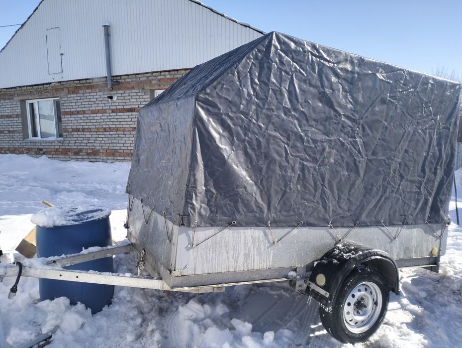 Легковой прицеп 2.5м