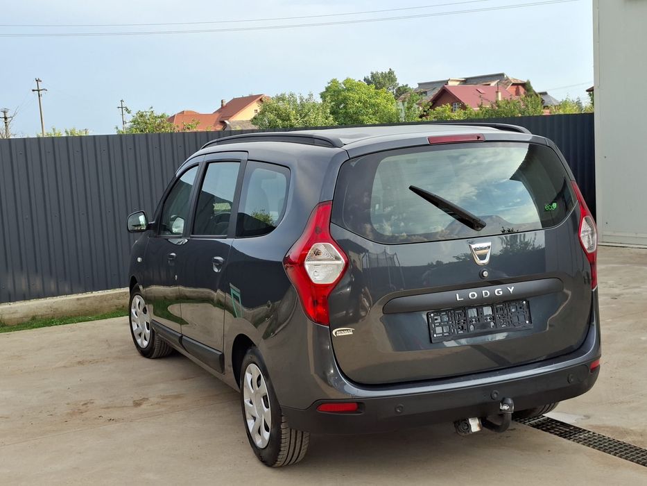 DACIA Lodgy 2013 — imagine 2