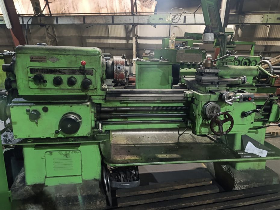 Продам токарный станок 1К62
