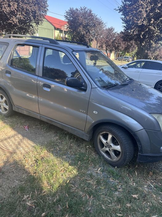 Vand Suzuki Ignis
