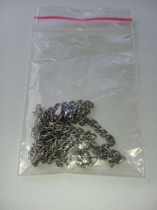 Серебряная цепочка 925 проба