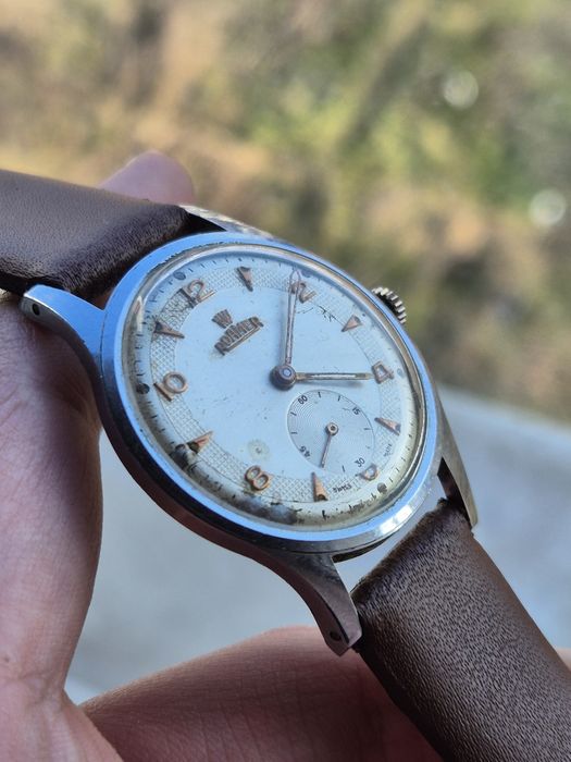 Ceas Elvețian Roamer Mecanic