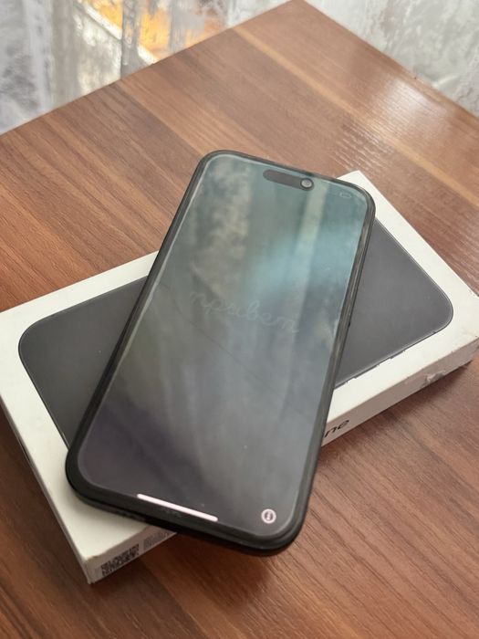 Продам Iphone 16 новый 256GB, AKB-100%