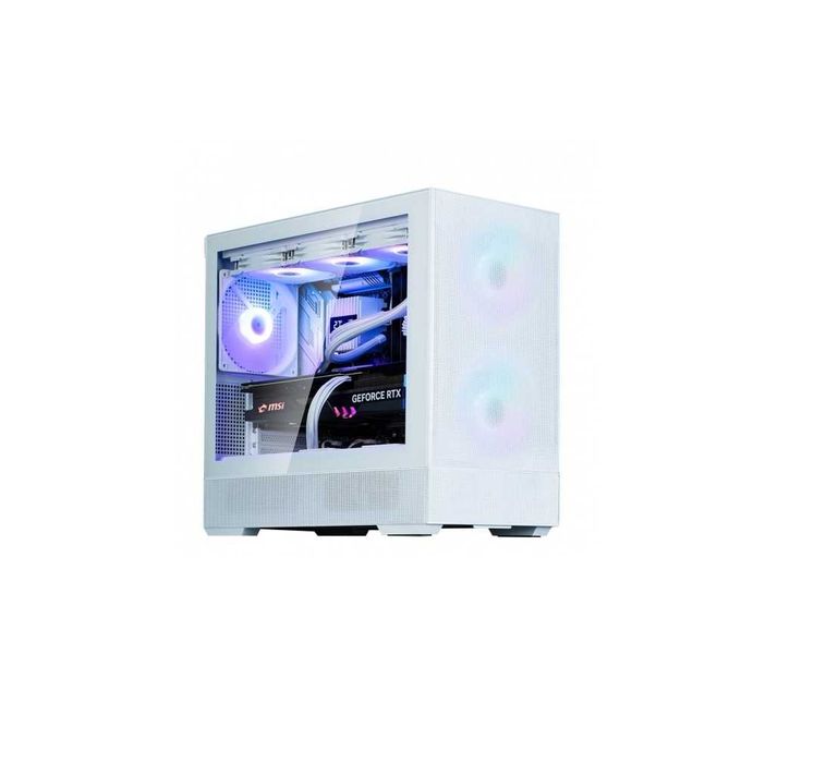 } Корпус Zalman P30 AIR White ARGB