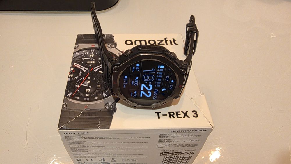 Amazfit T-Rex 3 с Гаранция