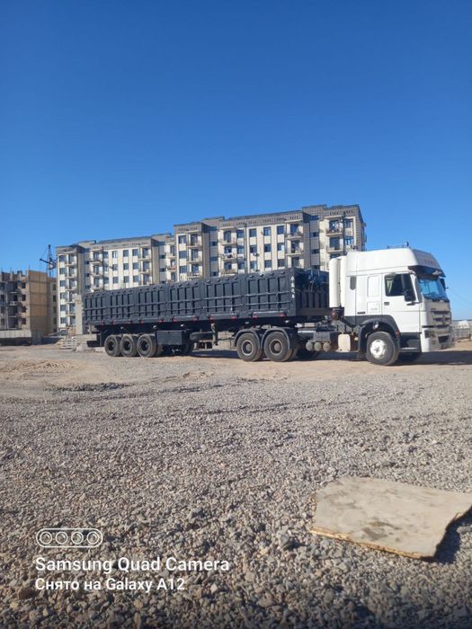 Тонар HOWO самосвал