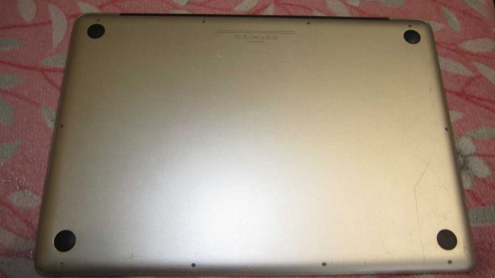 Laptop  I7 , MacBOOK PRO 15", 2011