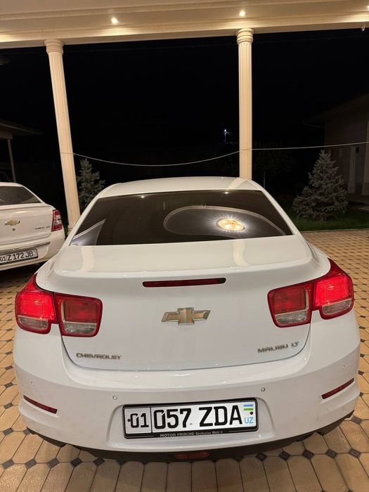 Malibu 1 sotiladi
