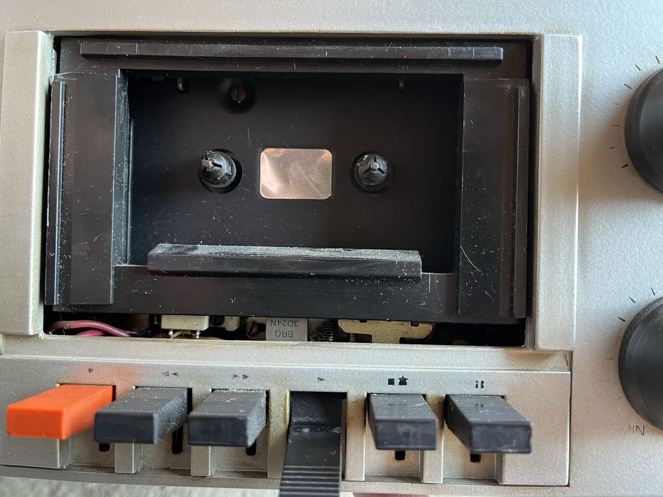 deck Electromureș, radiouri Electronica vechi de colecție