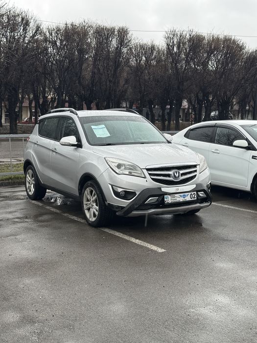 Чанган CS35 авто