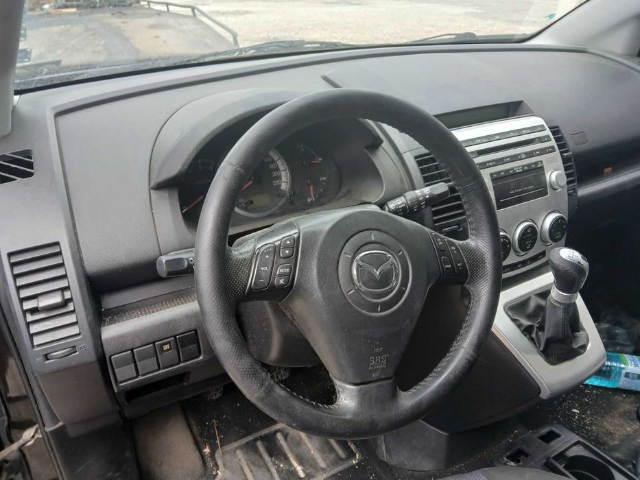 Mazda 5, 2.0 tdi, 2008 г на части