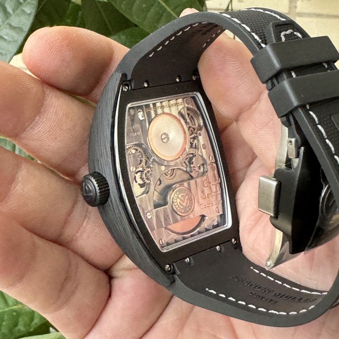 Franck Muller CX-40-T-CTR-CARBON