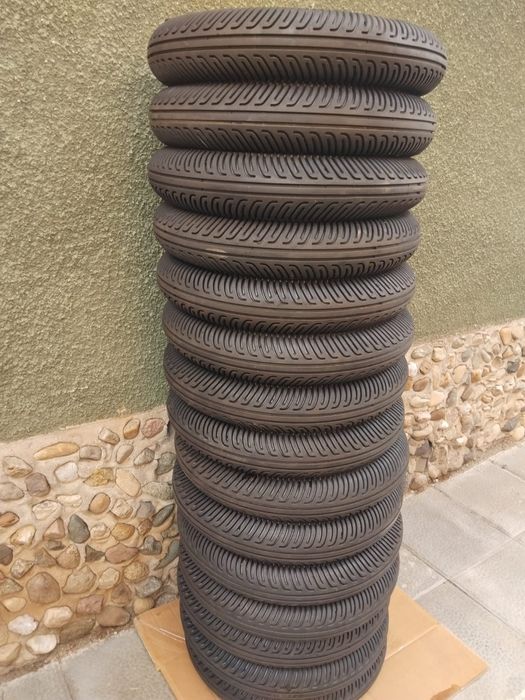 Гуми  110/70R 17 и 120/70R17