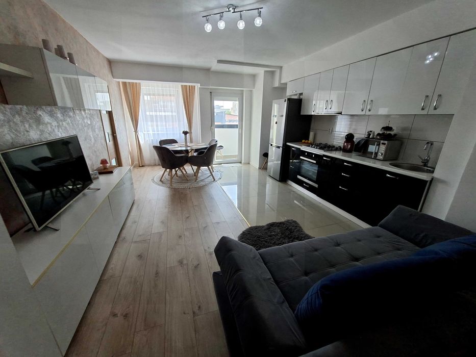 Apartament cu 2 camere bloc nou Lapusului