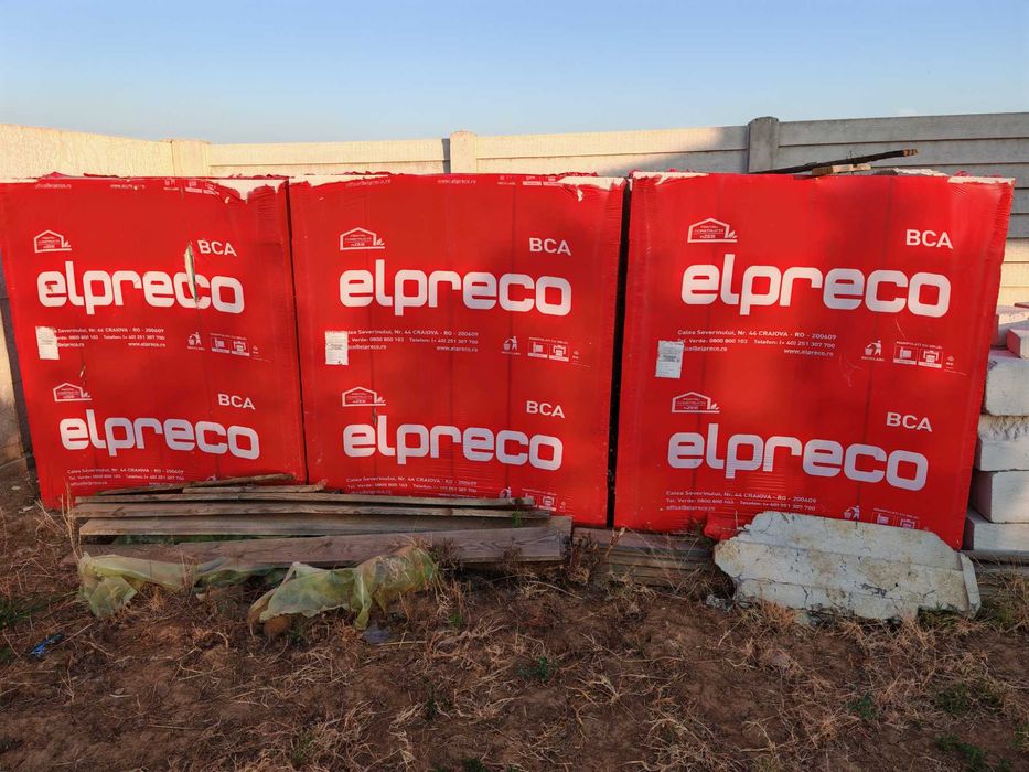 5 paleti BCA Elpreco 650x250x200