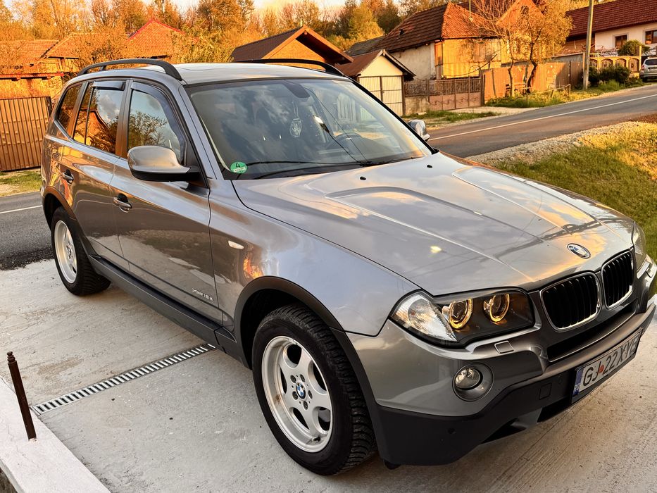Vand Bmw X3 2010
