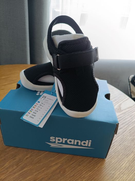Нови сандали Sprandi! 25 рр