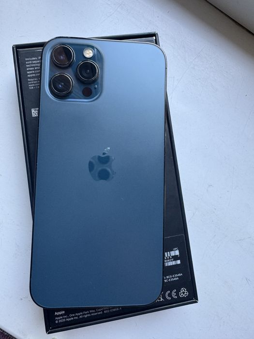 Айфон 12 pro max