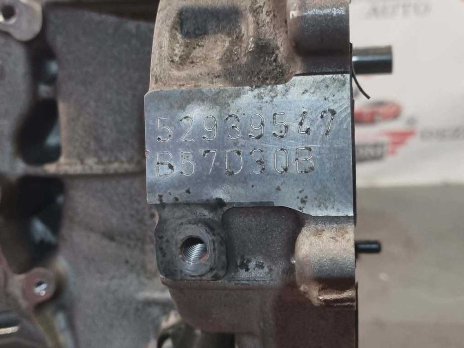Bloc motor Bmw 4.0D B57D30B