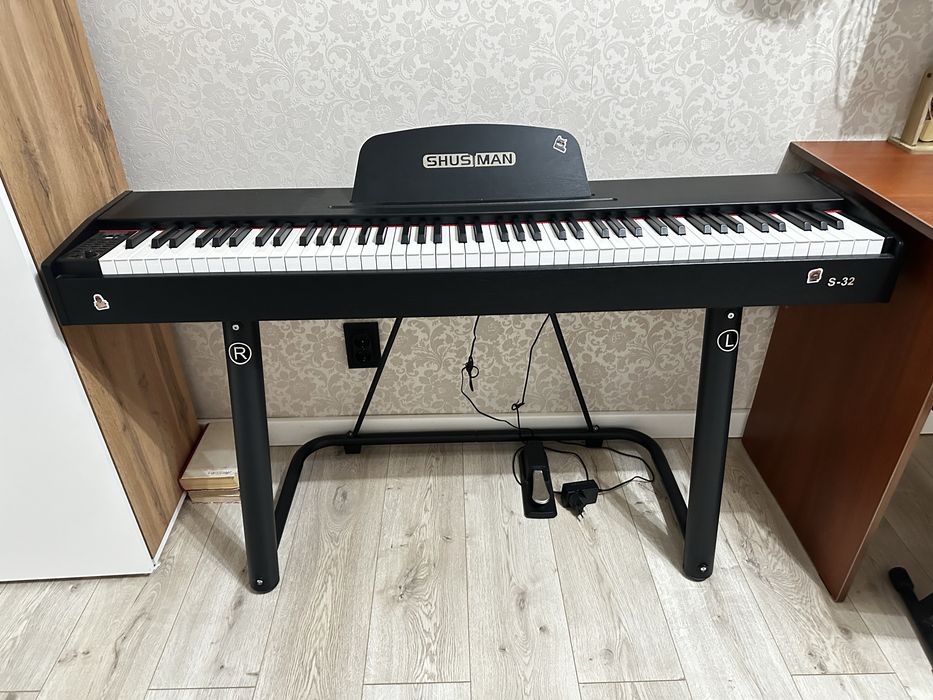 Продам Цифровое пианино
