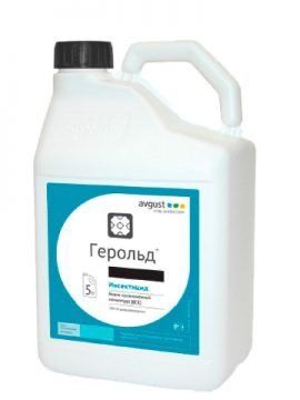 Препараты по вредителям, инсектициды