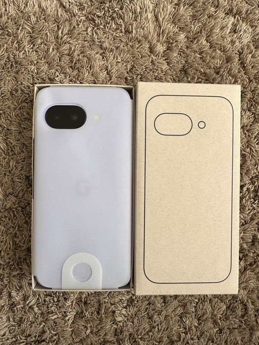 Google Pixel 9a 128gb iris Nou