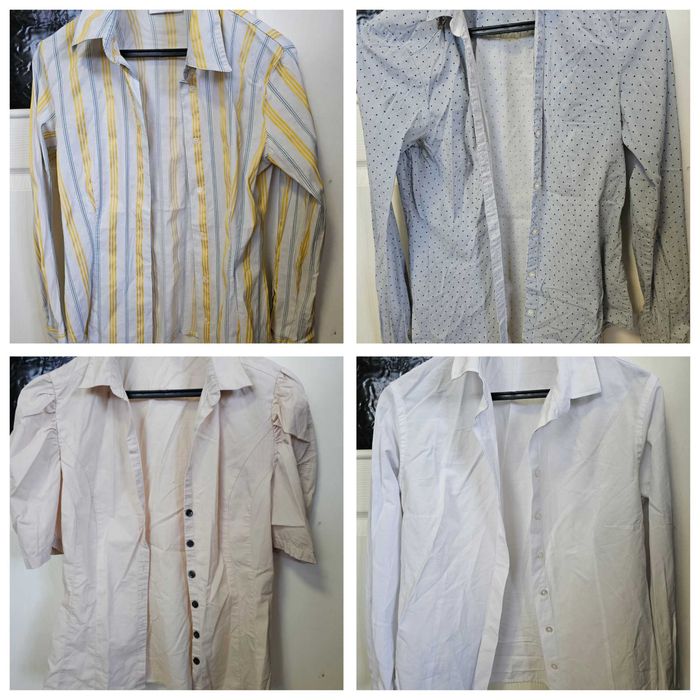 Дамски лотове ризи и сака нови