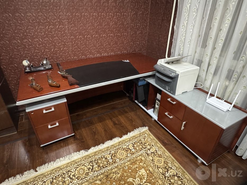 Директорский стол мебель